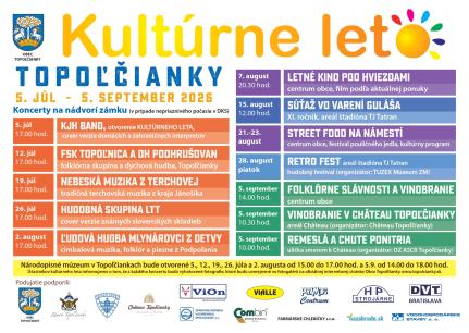 Plagát KL 2026