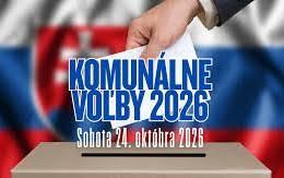 Komunálne voľby 2026