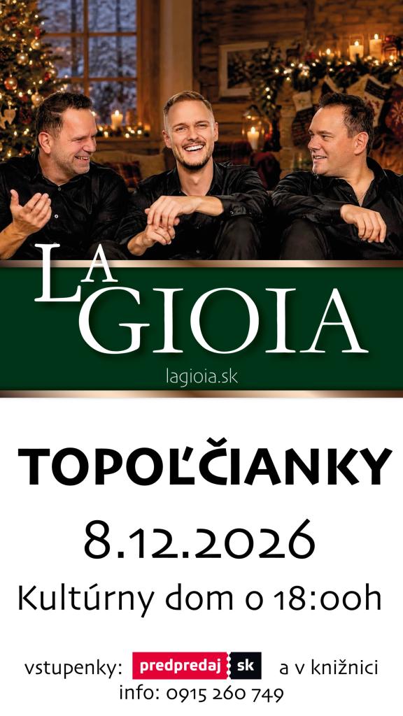 LA GIOIA