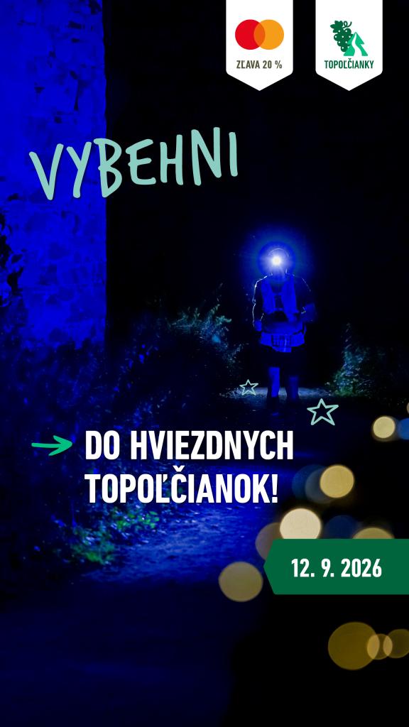 Behaj lesmi Topoľčianok
