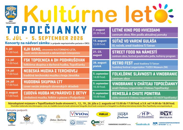 Plagát KL 2026