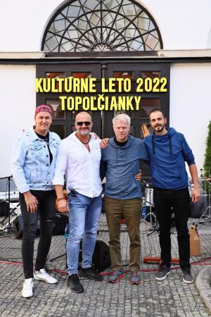 Hudobná skupina LEN TAK