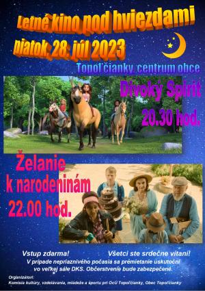 Letné kino