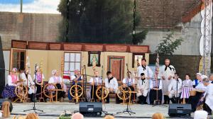 Folklórna skupina Topoľnica