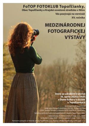 Medzinárodná fotografická výstava
