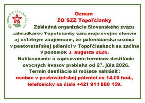 ZO SZZ Topoľčianky
