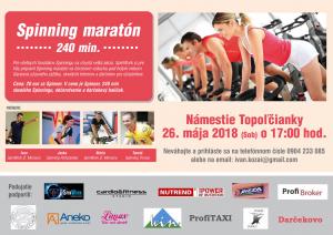 SPINNING MARATÓN 1