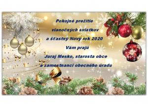VIANOČNÝ VINŠ 1