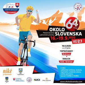 MCP OS 2020, 4. etapa, Topoľčianky - Skalica