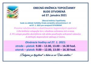 Obecná knižnica Topoľčianky